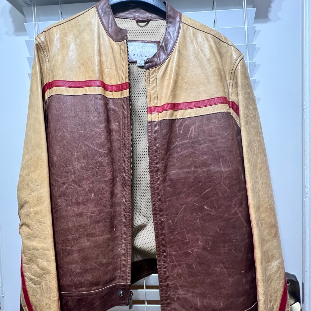 Real genuine leather